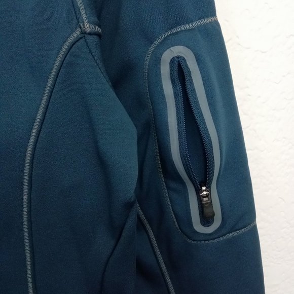 Columbia Women's Zip Up Training Jacket Sweater S - Picture 7 of 16